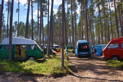 Фото Hello Camper Vanlife фестиваль